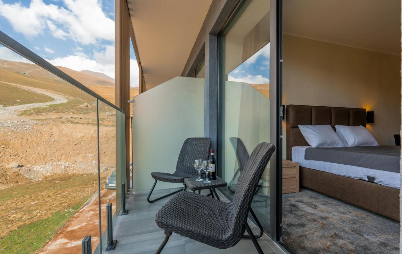 New Gudauri Atrium Apartment #233 Exterior photo